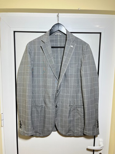 Blazer uomo lbm 1911 cotone - blazer,