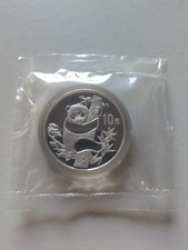 Moneta d'argento Silver Panda