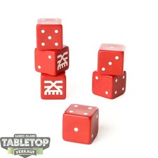 Blades of Khorne - 6 Dices -
