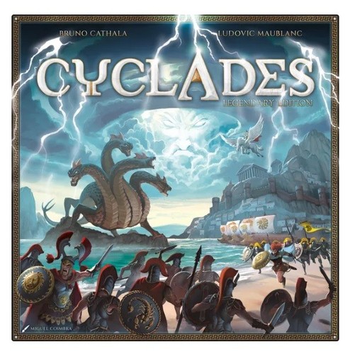 Cicladi edizione leggendaria - cicladi:,