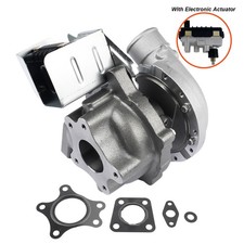 NUOVO turbocompressore per Jeep Wrangler Dodge Nitro Chrysler Grand Voyager 2.8 CRD 4x4