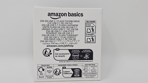 Amazon basics unità - basics,