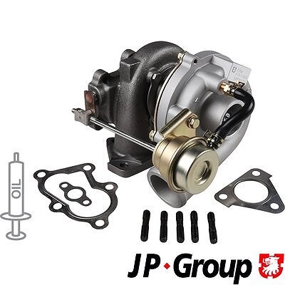 Group supercharger - group,