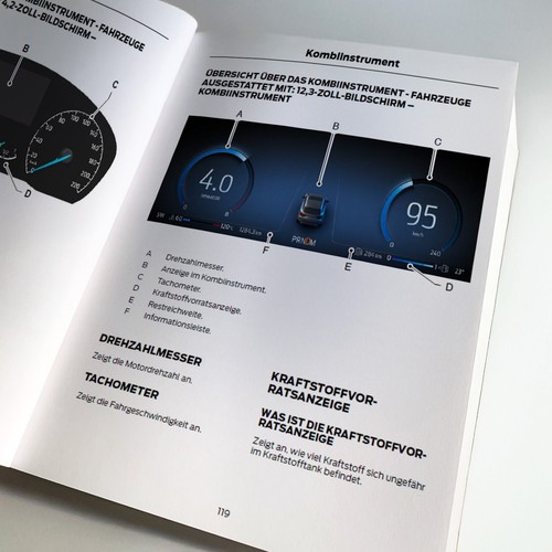 Ford focus manuale istruzioni - manuale,