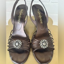 Tacchi Yves Saint Laurent