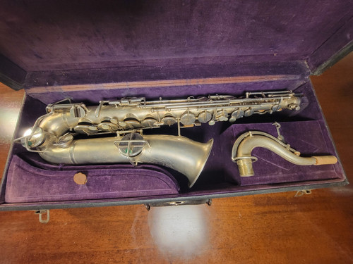 Antico sassofono conn silver - antico,