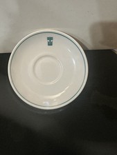 piattino porcellana DI BORDO NAVE ship COMPAGNIA FINMARE ginori richard