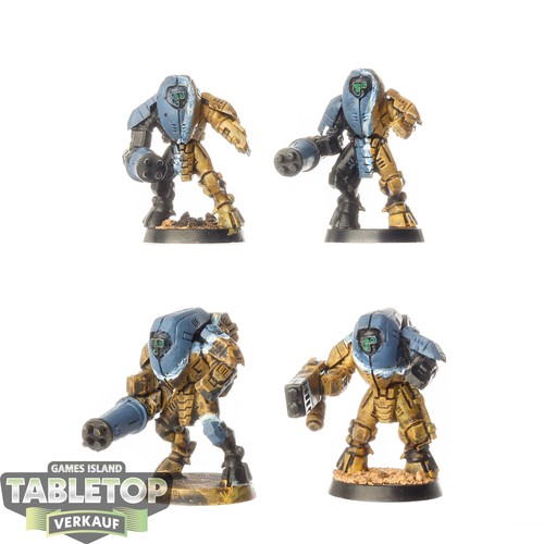 Tau empire tute - tute, da