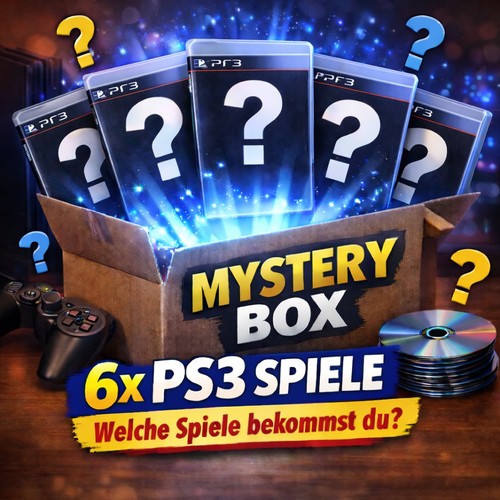 Giochi ps3 mystery in - 6,