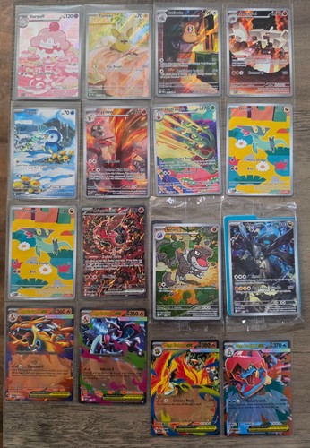 Lotto pokemon mega - lotto, ex