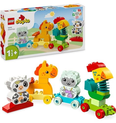 Lego duplo mio - mio, primo