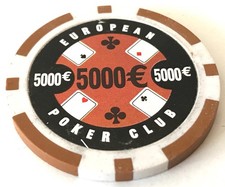 European poker club - european, 5