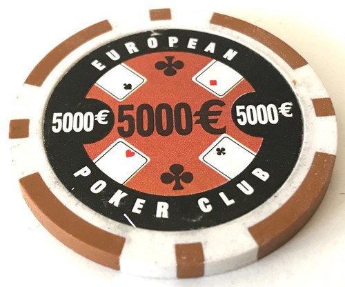 European poker club - club, 5