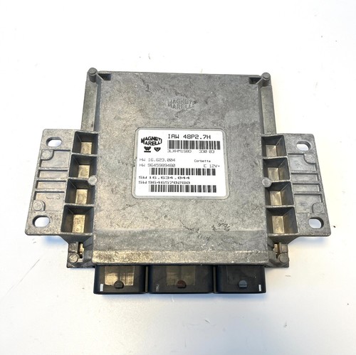 Centralina motore ecu citroen - motore,
