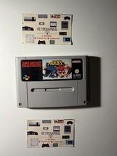 Super Hockey Super Nintendo