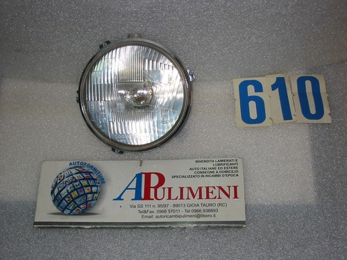 Faro proiettore ø170 completo - proiettore,