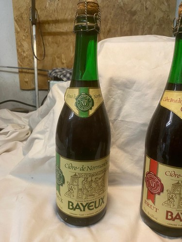 Sidro bayeux normandia - sidro,