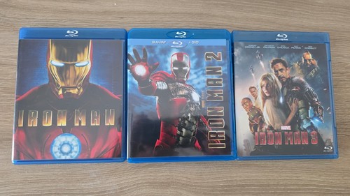 Trilogia iron man - di, come