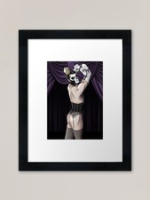 Quadro stampa artistica con