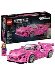 LEGO SPEED CHAMPIONS HONDA