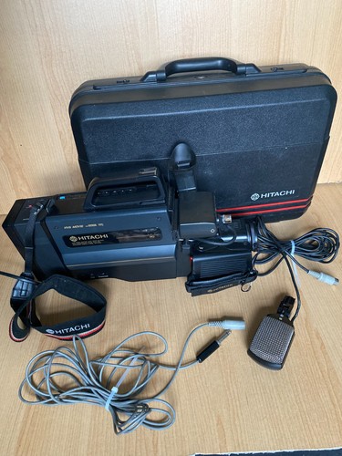 Videocamera registratore vhs - videocamera/registratore,