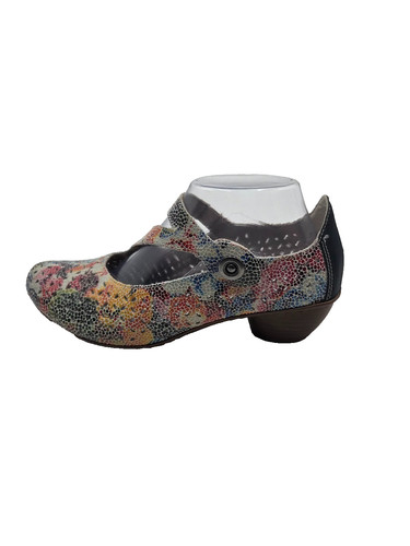 Scarpe decolte rieker - decolte, donna