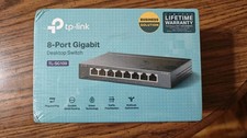 Link sg108 8 - tp-link, tl-sg108