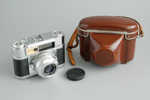 Braun super paxette - super, l