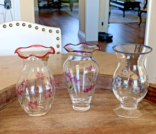 Set vasi vintage - set,