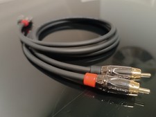 COPPIA CAVI DI SEGNALE AUDIO