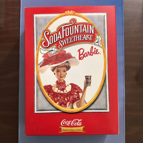 Soda fountain sweetheart - fountain,