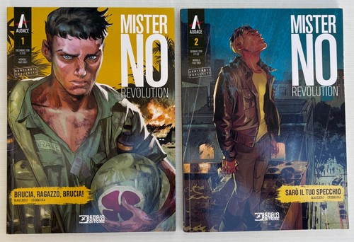 Mister revolution 2 - no,