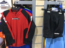 Completo portiere lotto - portiere,