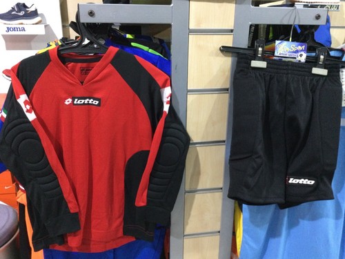 Completo portiere lotto - completo,