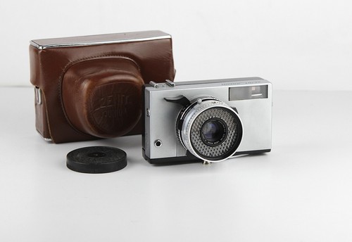 Rara fotocamera sovietica kmz - sovietica,