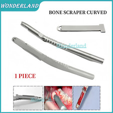 Raschietto osseo dentale con