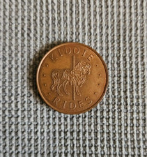 Gettone Tecnotron Dedem Kiddie