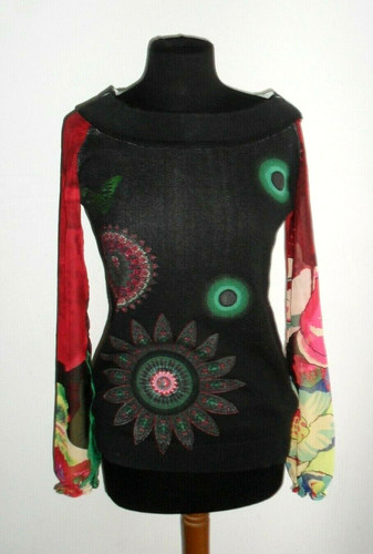 Maglia desigual originale tg - maglia,