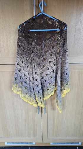 Scialle leggero donna fatto - , a