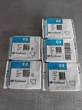 Hp Designjet 4500 Set Testina