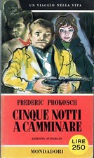 Frederic Prokosch Cinque notti