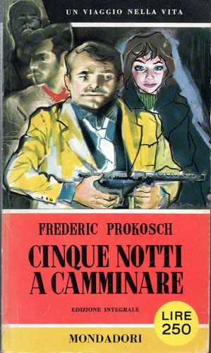 Frederic prokosch cinque notti - cinque,