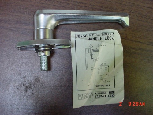 Stock locks c8758 lucchetto - c8758,