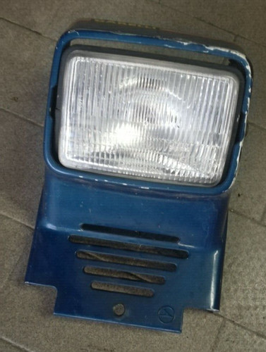 Mascherina fanale anteriore - mascherina,