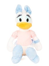 PAPERINA PELUCHE 40 CM LILLA DISNEY CLASSICA ORIGINALE DAISY DUCK