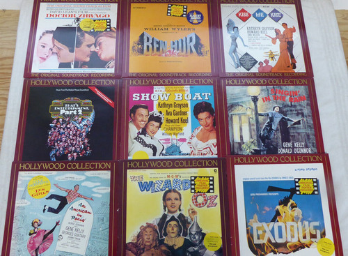 Hollywood collection - hollywood,