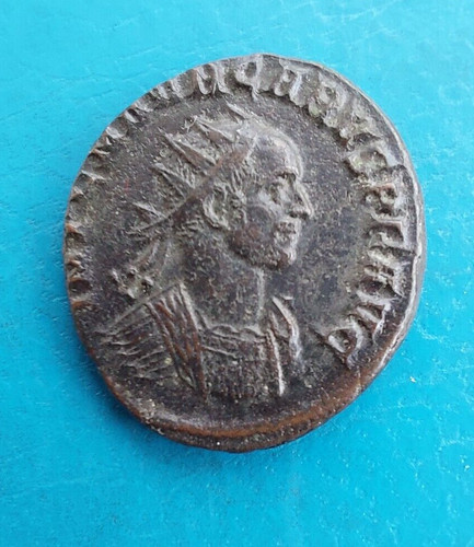 Carus antoniniano virtus avgg - carus,