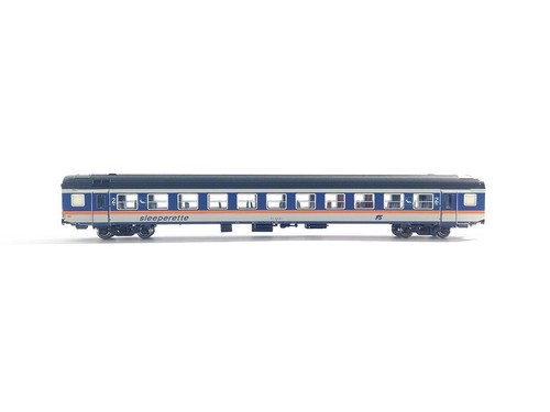Vitrains 3273 carrozza fs - vitrains, h0