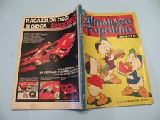 ALMANACCO TOPOLINO 1973 N° 200 MONDADORI DISNEY ORIG. MOLTO BUONO BOLLINO
