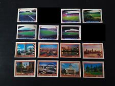 EURO 96 Stadium City Stadio CALCIATORI PANINI Europa SCEGLI figurina recuperata